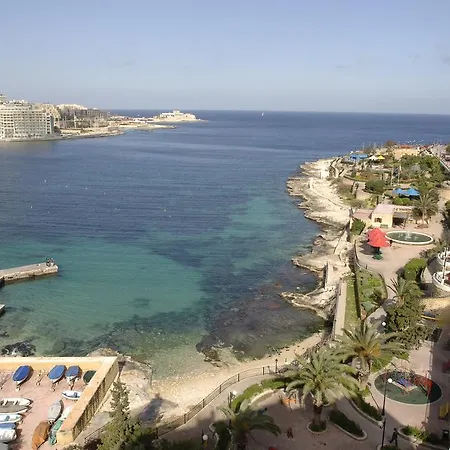 Blue Waters 3 Bedroom In Sliema, Just Off The Seafront *